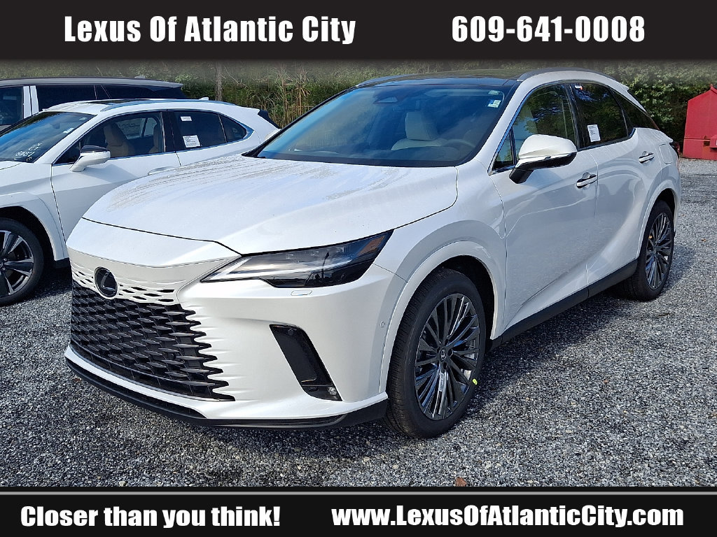 New 2026 Lexus RX 350 AWD image 3