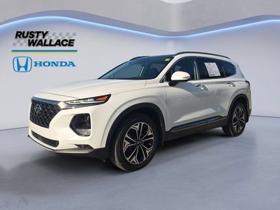 Used 2020 Hyundai Santa Fe Limited