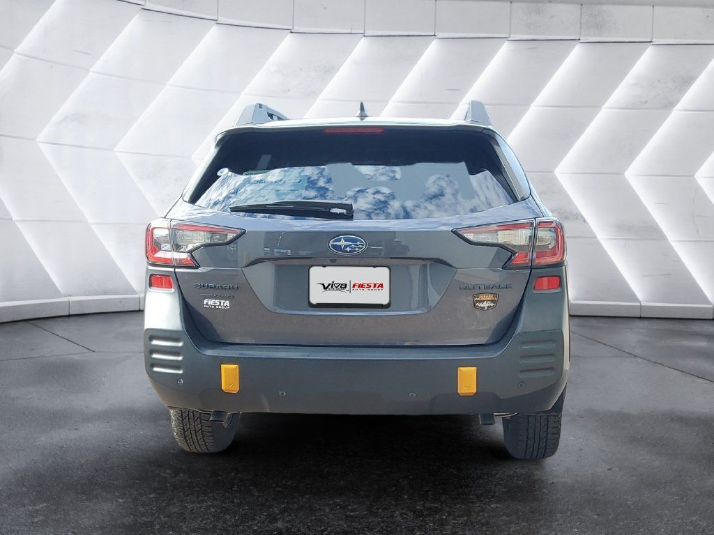 Used 2024 Subaru Outback Wilderness w/ Wilderness Package AWD/4WD image 5