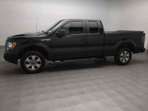 Used 2013 Ford F150 STX w/ Mid Equipment Group RWD image 2