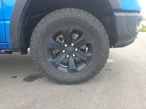 Used 2022 RAM 1500 Rebel w/ Rebel Level 1 Equipment Group AWD/4WD image 10
