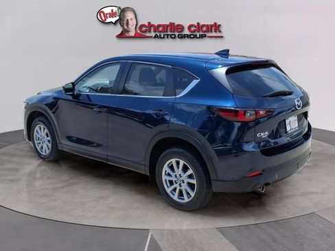 Used 2023 MAZDA CX-5 AWD 2.5 S w/ Select Package image 3