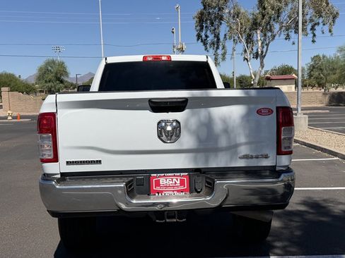 Used 2023 RAM 2500 Big Horn w/ Level 1 Equipment Group AWD/4WD image 4