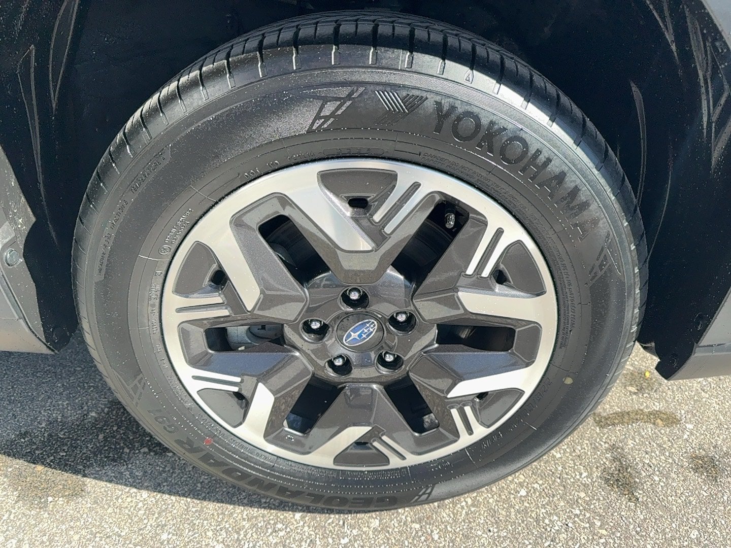 Certified 2026 Subaru Forester Premium AWD/4WD image 9