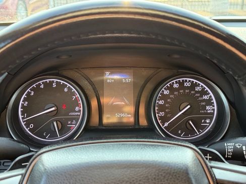 Certified 2024 Toyota Camry SE FWD image 30