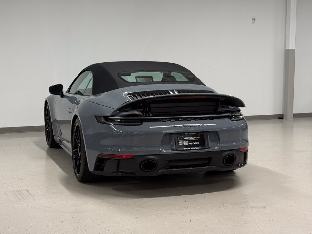 Certified 2024 Porsche 911 Carrera GTS RWD image 3