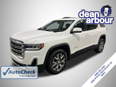 Used 2023 GMC Acadia SLT w/ Preferred Package