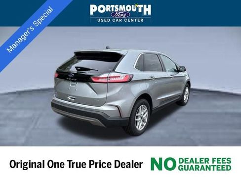 Used 2024 Ford Edge SEL image 22