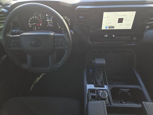 Used 2026 Toyota Tundra SR5 w/ SX Package image 28