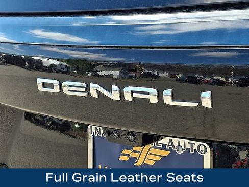 Used 2025 GMC Yukon Denali Ultimate image 38