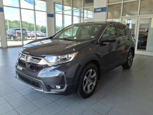 Certified 2019 Honda CR-V EX image 8