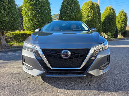 Used 2021 Nissan Sentra SV w/ SV Premium Package image 8