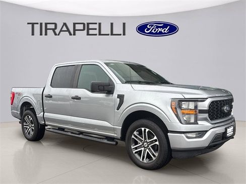 Certified 2023 Ford F150 XL w/ STX Appearance Package image 10