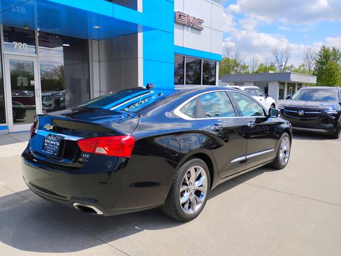 Used 2014 Chevrolet Impala LTZ FWD image 36