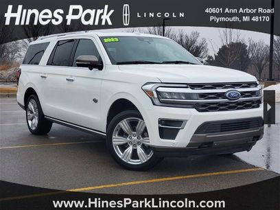 Used 2023 Ford Expedition Max King Ranch