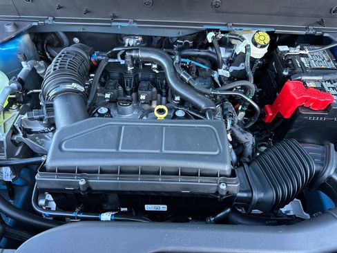 New 2025 Ford Bronco Sport Outer Banks image 20