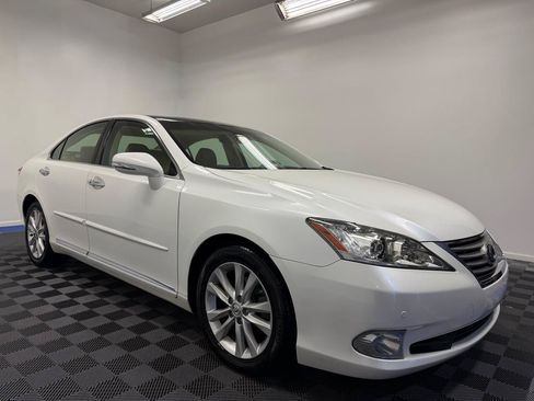 Used 2011 Lexus ES 350 FWD image 1