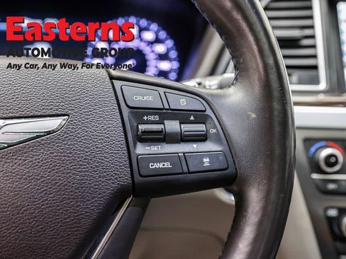 Used 2018 Genesis G80 3.8 w/ Option Group 02 AWD/4WD image 16