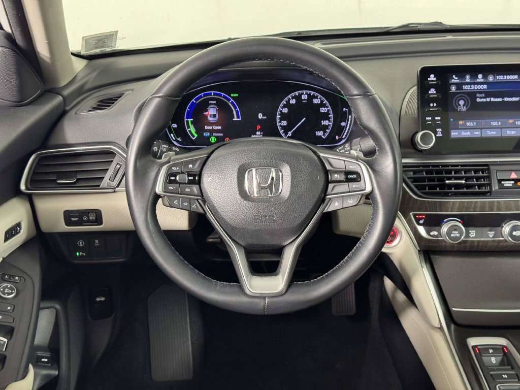 Used 2021 Honda Accord EX-L image 19
