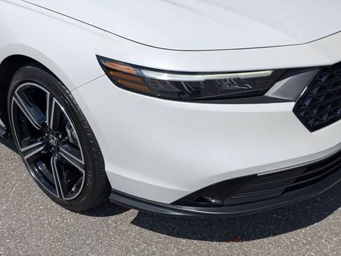 Certified 2026 Honda Accord SE image 2
