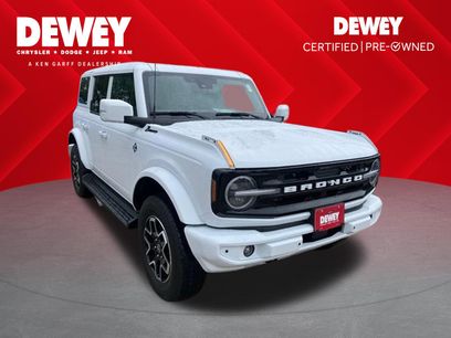 Used 2025 Ford Bronco Outer Banks