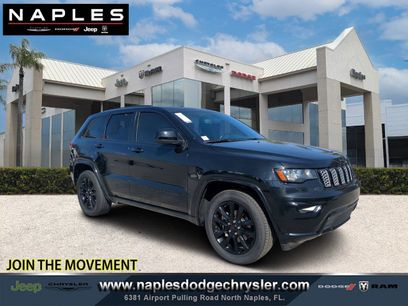 Used 2020 Jeep Grand Cherokee Altitude