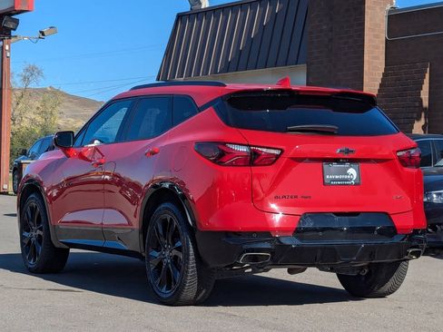 Used 2021 Chevrolet Blazer RS w/ Enhanced Convenience Package AWD/4WD image 9