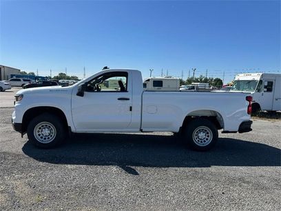 New 2025 Chevrolet Silverado 1500 W/T