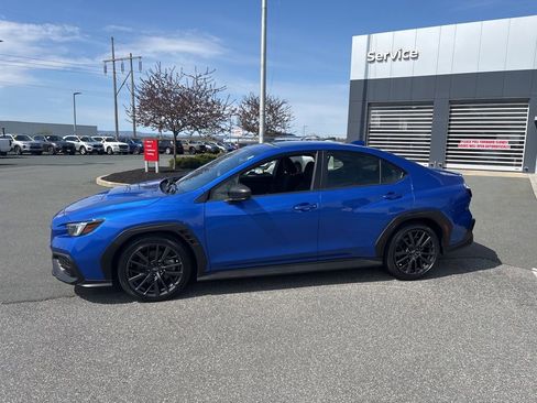 Used 2022 Subaru WRX Premium AWD/4WD image 4