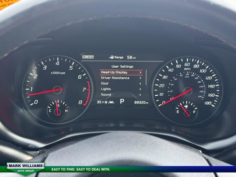 Used 2021 Kia Stinger GT2 image 12