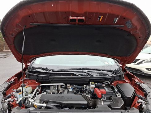 Certified 2025 Nissan Rogue S image 26