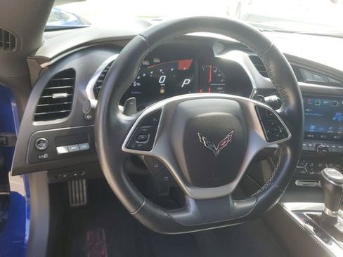 Used 2019 Chevrolet Corvette Grand Sport RWD image 11