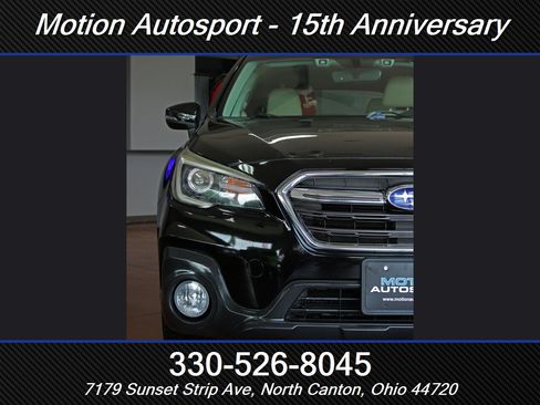 Used 2018 Subaru Outback 2.5i Limited AWD/4WD image 5