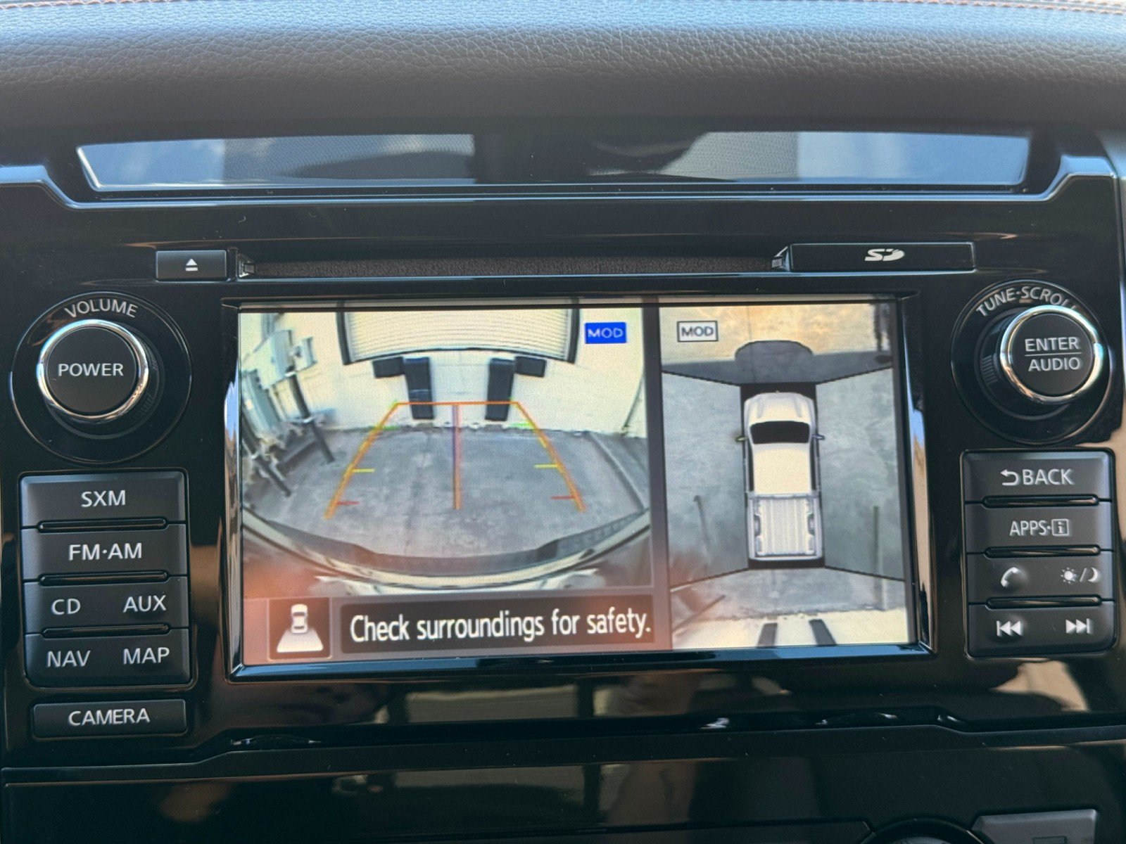 Used 2016 Nissan Titan Platinum Reserve RWD image 28