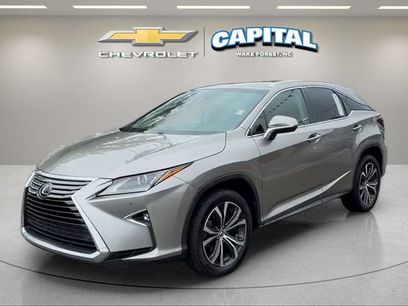 Used 2018 Lexus RX 350 FWD w/ Premium Package