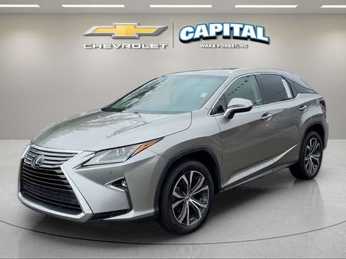 Used 2018 Lexus RX 350 FWD w/ Premium Package image 1