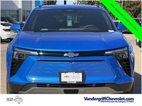 New 2026 Chevrolet Blazer EV LT w/ Super Cruise Package FWD image 6