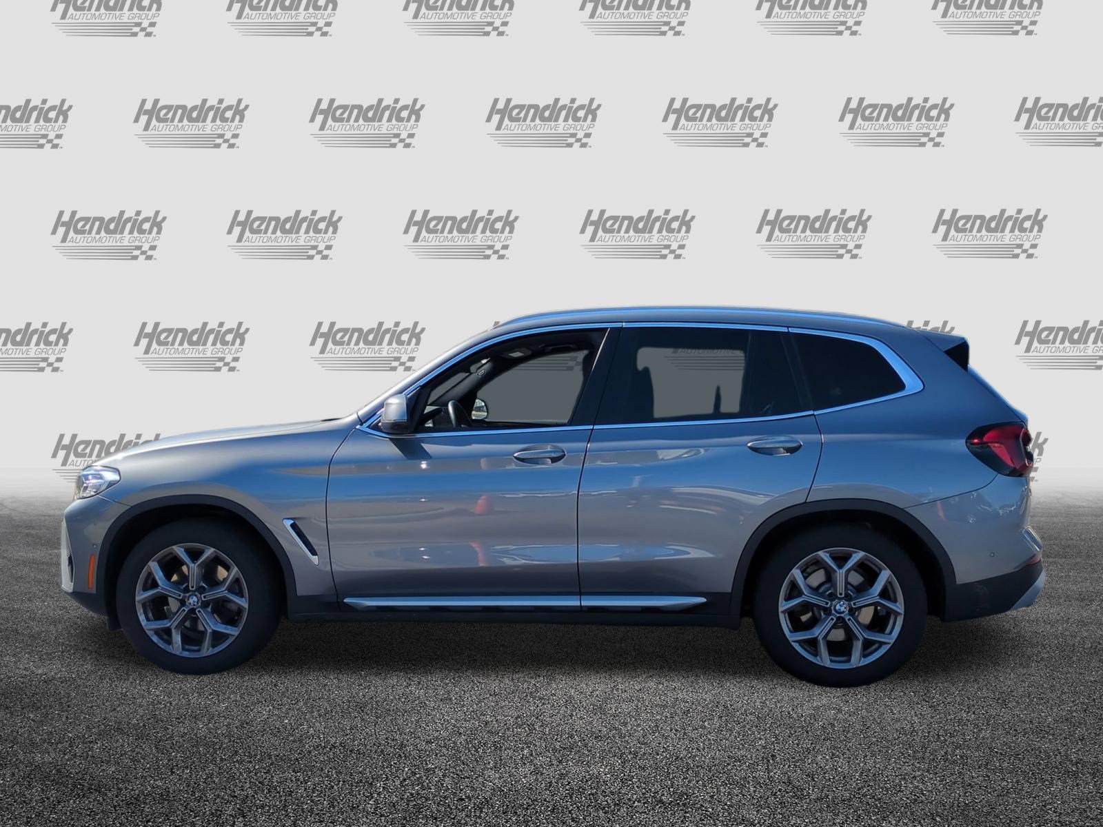 Used 2023 BMW X3 xDrive30i w/ Premium Package w/ZPA AWD/4WD image 7