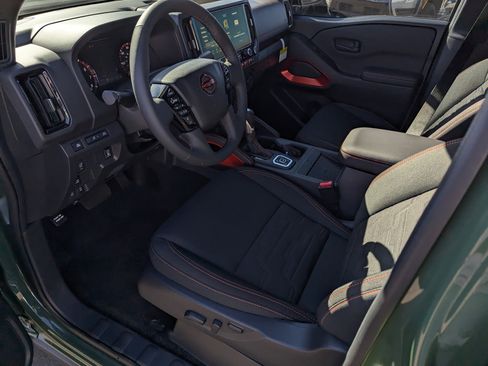 New 2026 Nissan Frontier PRO-4X image 10