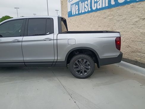 New 2026 Honda Ridgeline Sport image 3