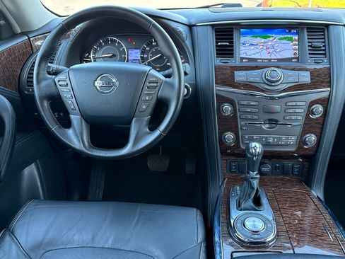 Used 2019 Nissan Armada SL w/ Premium Package image 13