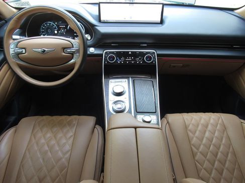 Used 2023 Genesis GV80 3.5T w/ Prestige Package AWD/4WD image 35