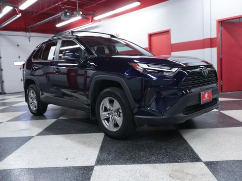 Used 2023 Toyota RAV4 XLE image 2