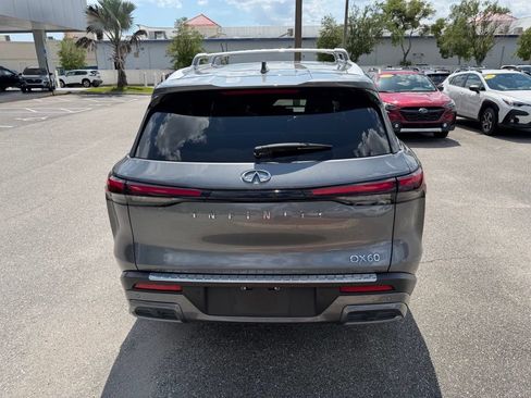 Used 2023 INFINITI QX60 Sensory w/ Vision Package FWD image 6