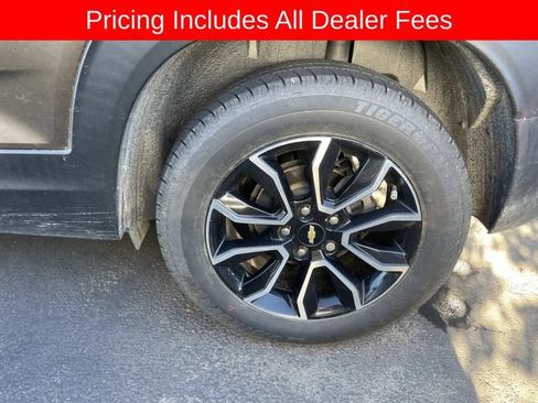 Used 2021 Chevrolet TrailBlazer ACTIV w/ Sun and Liftgate Package AWD/4WD image 3