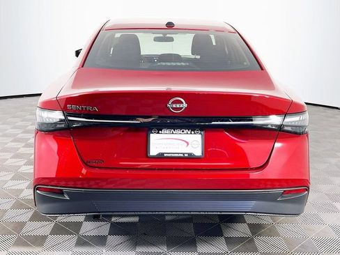 New 2026 Nissan Sentra SV image 6
