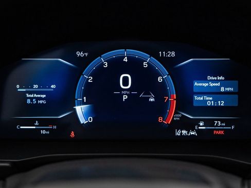 New 2026 Lexus IS 350 F Sport AWD/4WD image 30