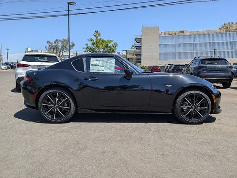 New 2026 MAZDA MX-5 Miata RF Grand Touring w/ Appearance Package RWD image 9