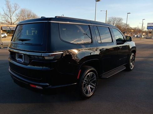 New 2026 Jeep Grand Wagoneer 4WD image 6