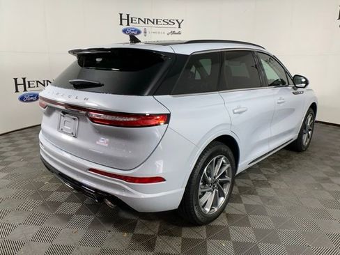 Certified 2025 Lincoln Corsair Grand Touring w/ Equipment Group 301A image 8